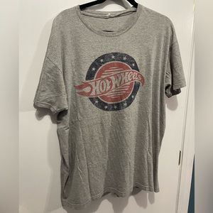 Hot wheels t shirt